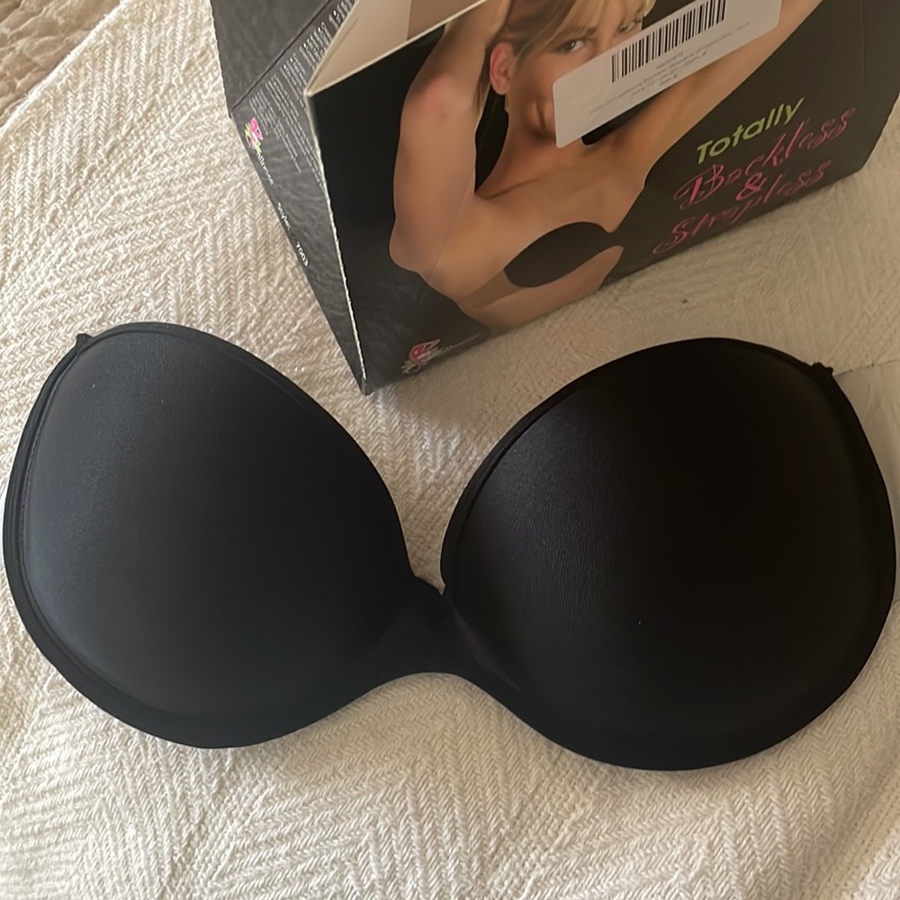Backless bra - Picture 6 of 10